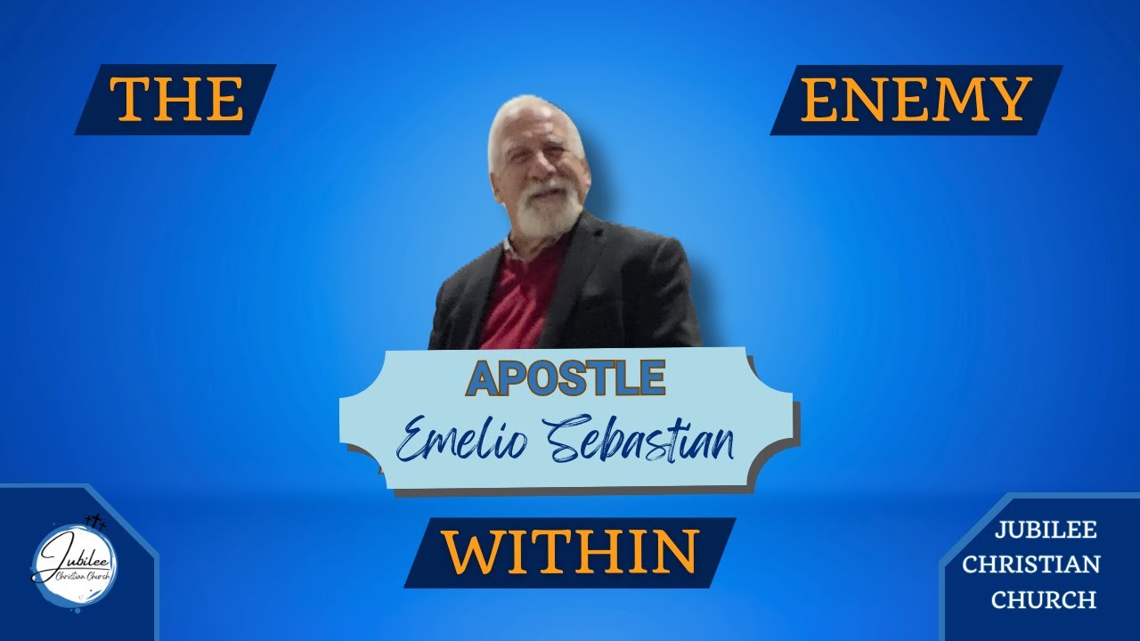 How to Break Destructive Cycles | Conquering the Enemy Within