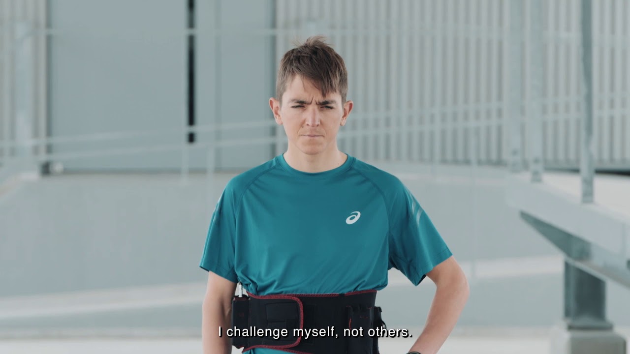 ASICS | FUJITRABUCO PRO&trade; - Xavier Th&eacute;venard