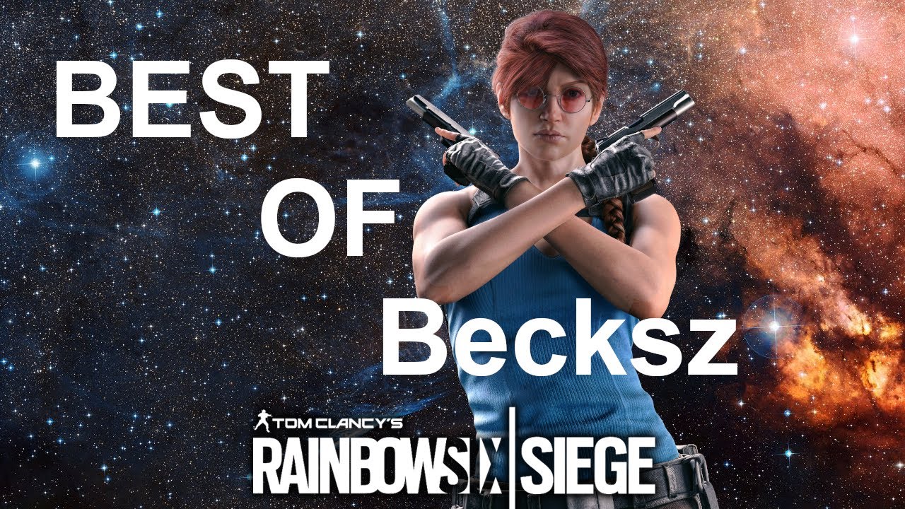Team Galaxy | Best of Becksz R6 siege