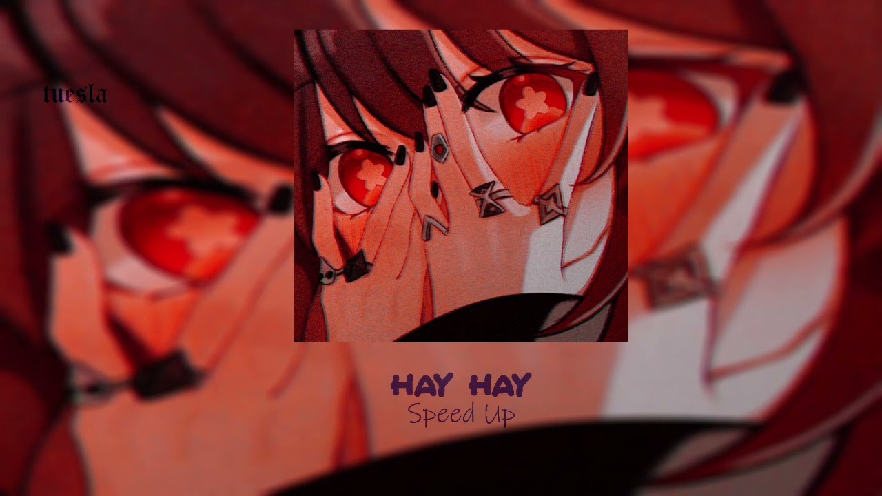 Hadise - Hay Hay ( Speed Up ) İLK!