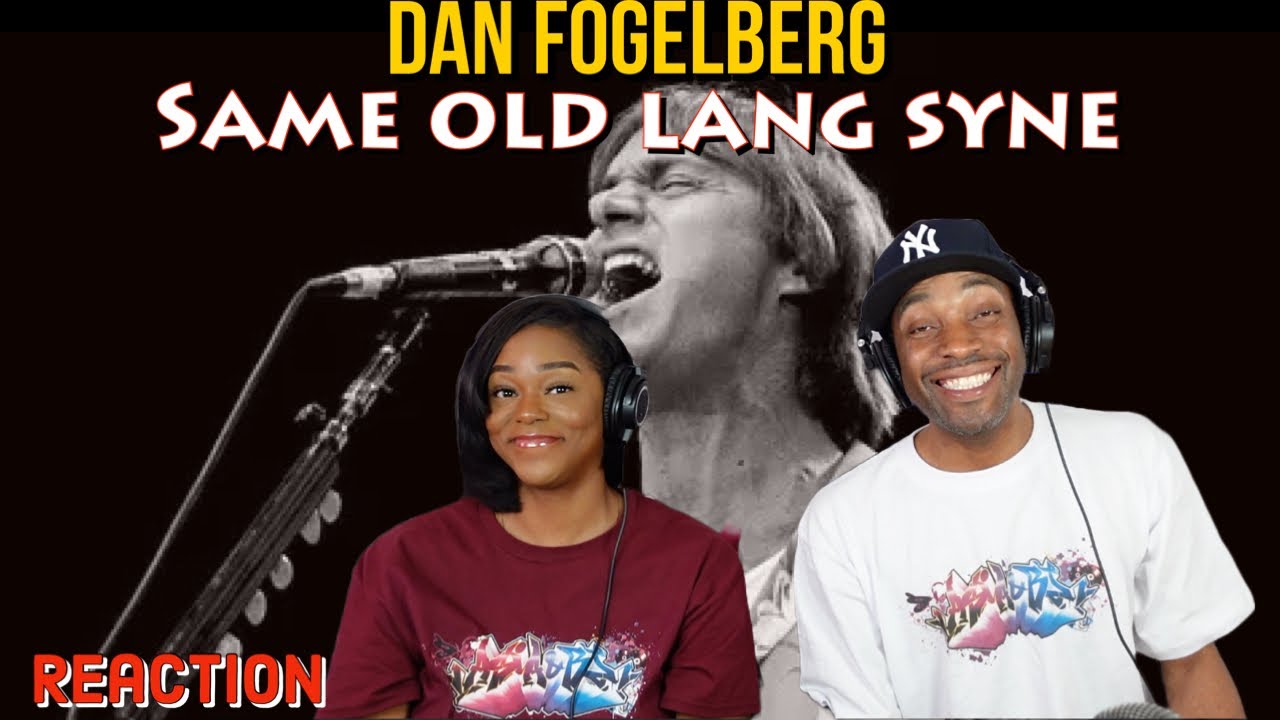 Впервые слышу Дэна Фогельберга — реакция на «Same Old Lang Syne» | Asia and BJ