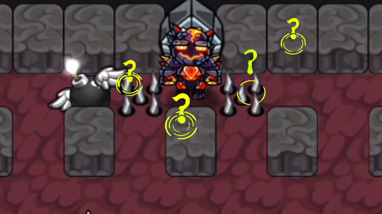 Me Y otro jugador: cómo derrotar al jefe. 