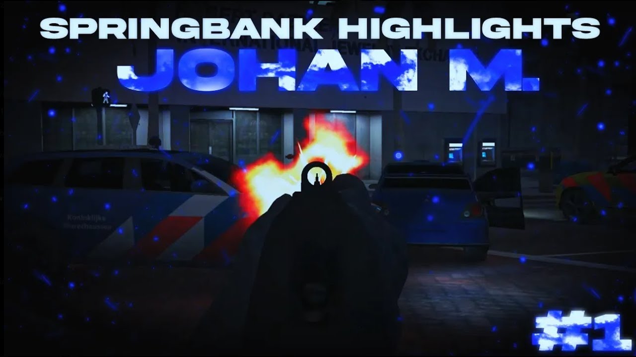 SRP Highlights #1 | Johan Makylov