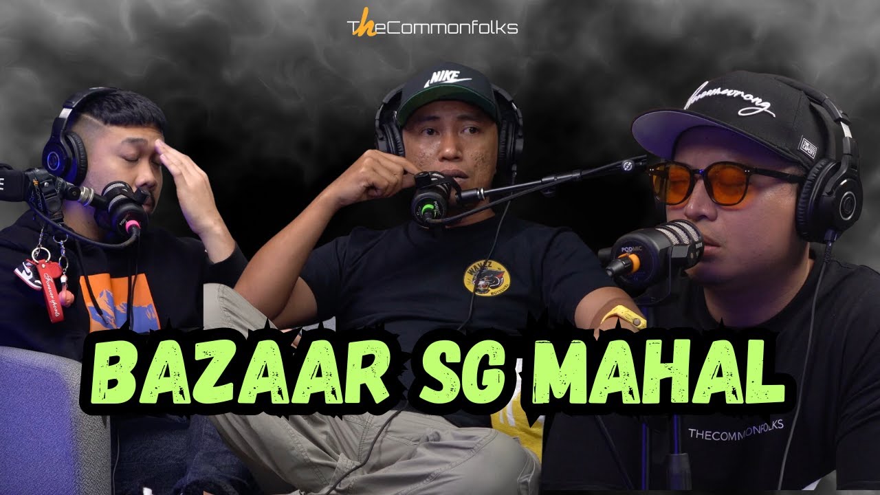 BAZAR SPORE MAHAL