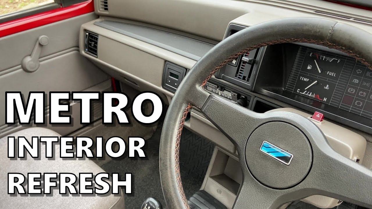 Full Interior Clean and Refresh - Austin Metro