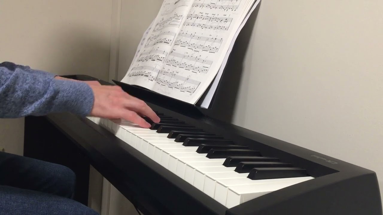 Xenogears - The Treasure Which Cannot Be Stolen - Piano