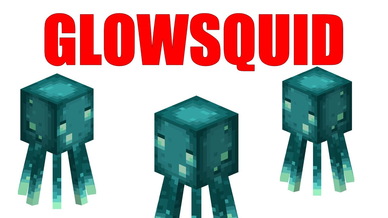 SZYBKIE FAKTY O ŚWIECĄCEJ KAŁAMARNICY W MINECRAFT