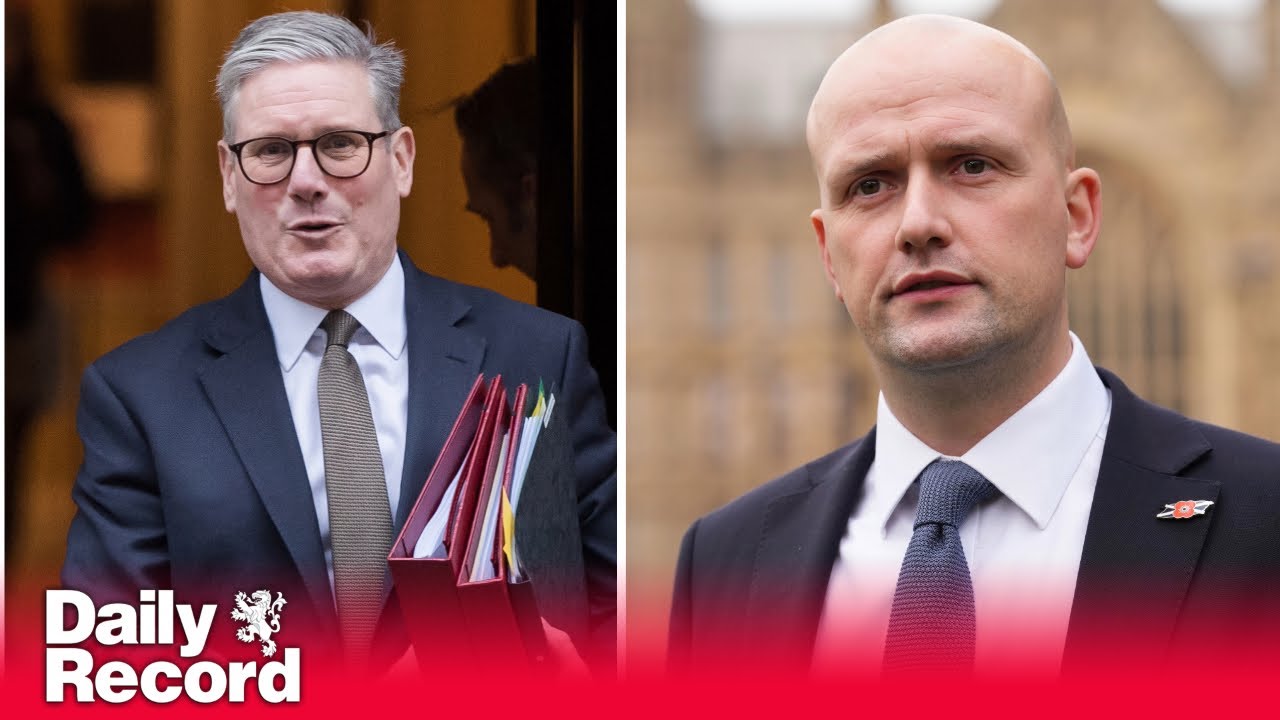 Keir Starmer mocks Stephen Flynn over Holyrood double jobbing backlash