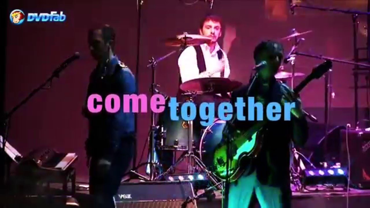 Come together by RevolveR - the Beatles Tribute Band