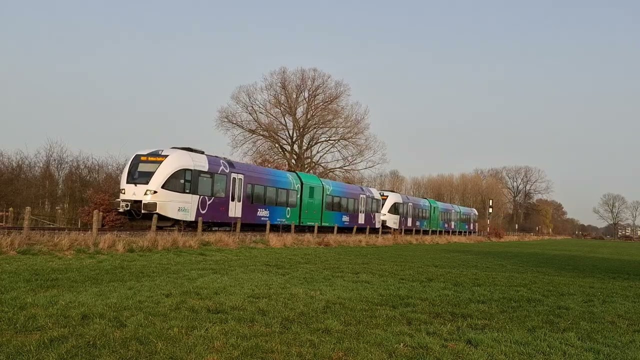 Arriva in Doetinchem op 6 maart 2026