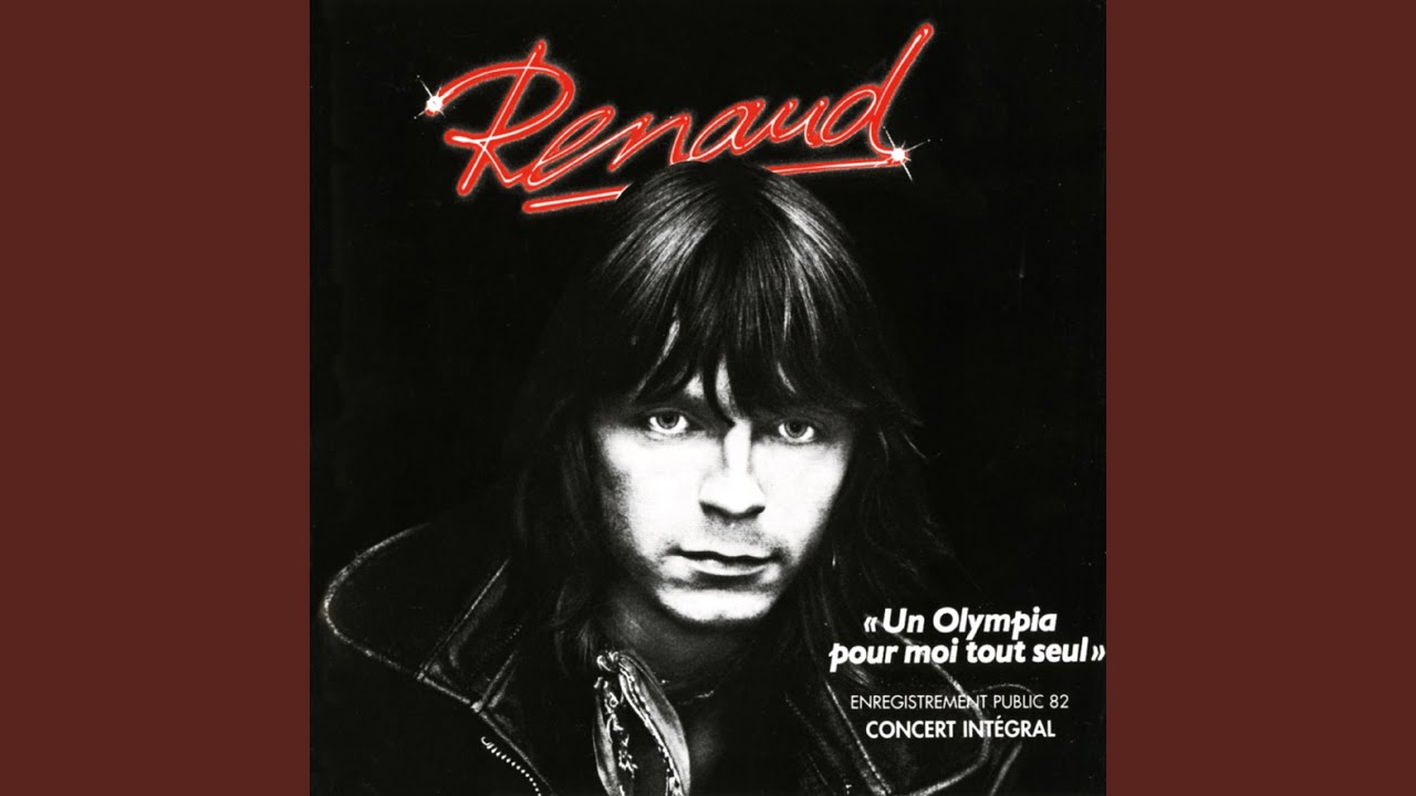 Étudiant poil aux dents (Live Olympia, Paris / 1982)