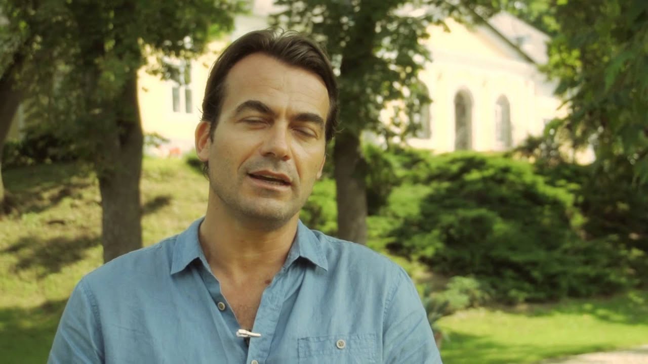 Esküvő a kastélyban - és akik mögötte vannak: Herendi Gábor