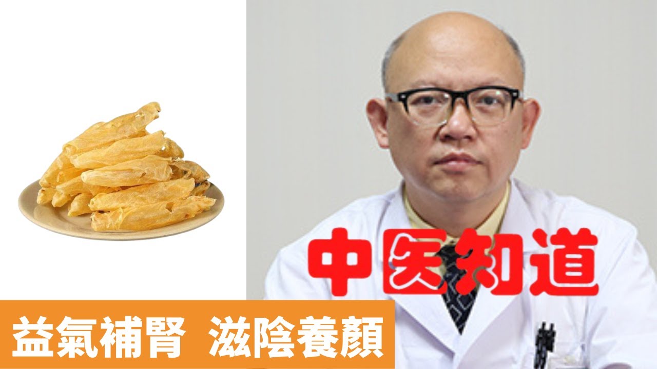 花膠的功效與作用及食用方法【保健養生】生生不息