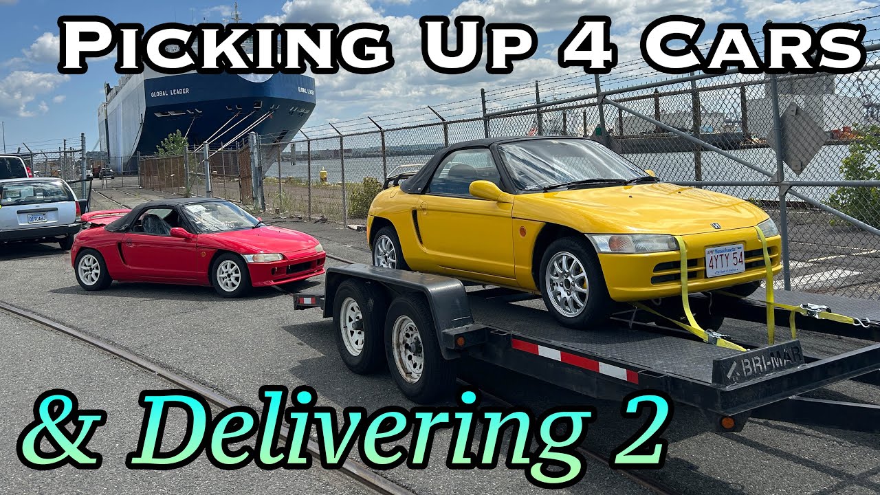 The Ultimate JDM Port Day!