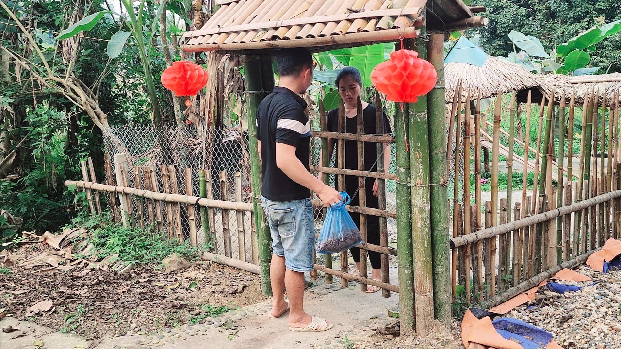 A Single Mother's Decisive Decision When Her Ex-Husband Comes to Visit. | Ly tieu tieu