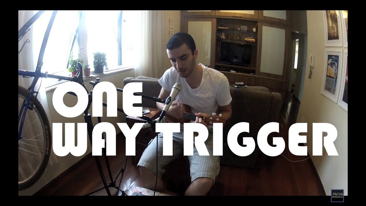 One way trigger (Strokes) - cover by Gustavo Abreu