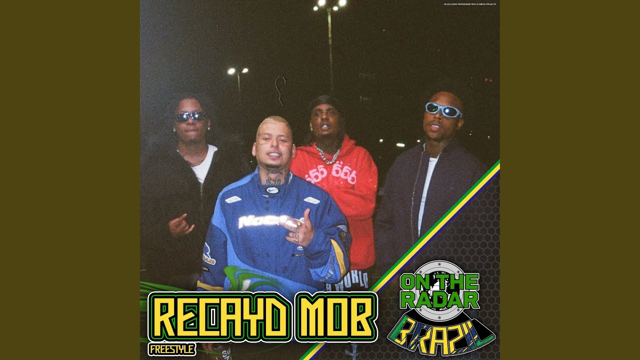Recayd Mob On The Radar Freestyle