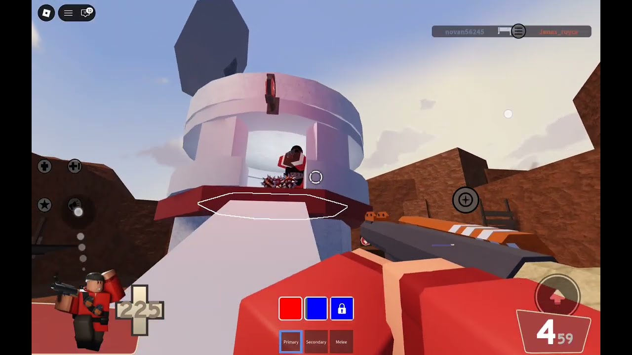((Bf2/Horror)SERVERBLIGHT-teleported