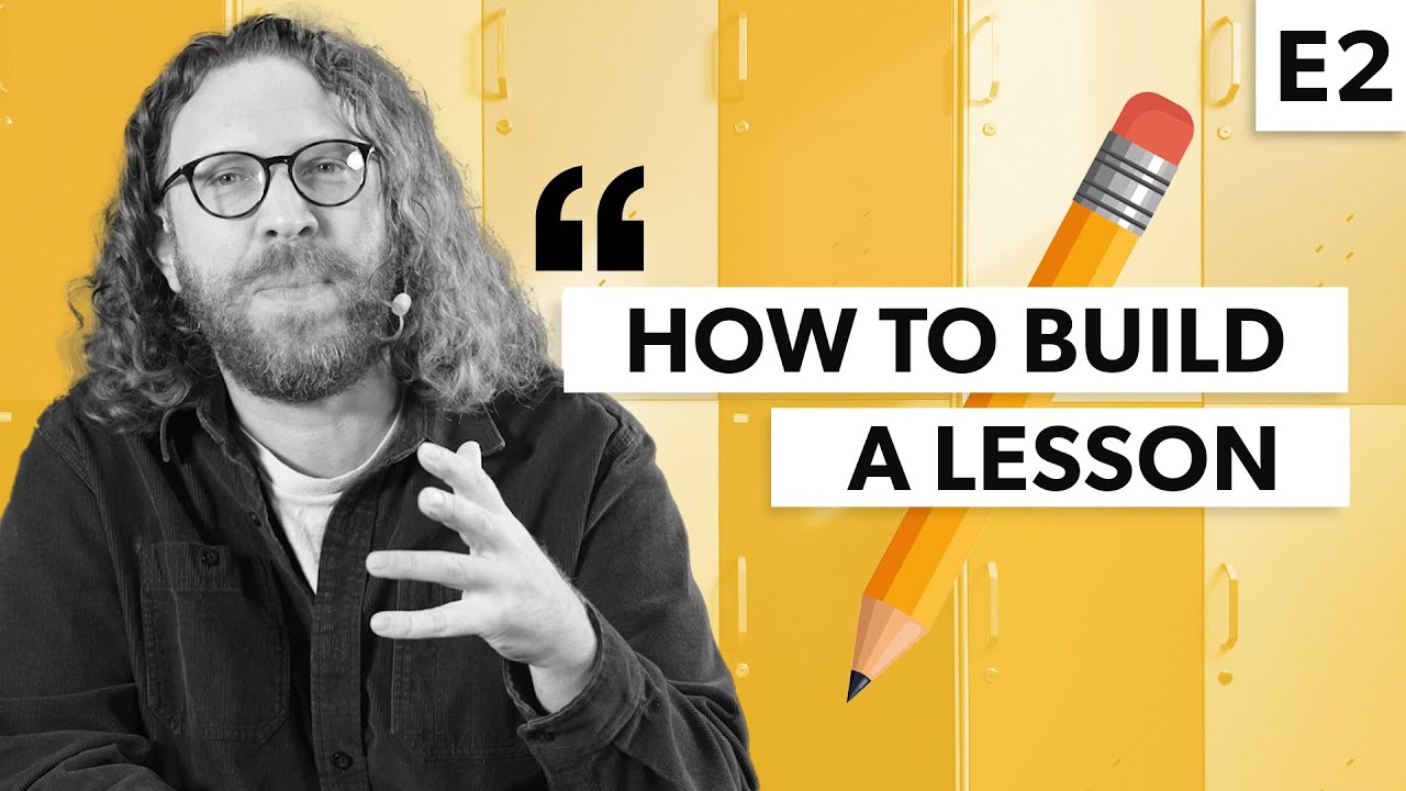Delivery | Schools Template Episode 2 | Mark Nathan Riley