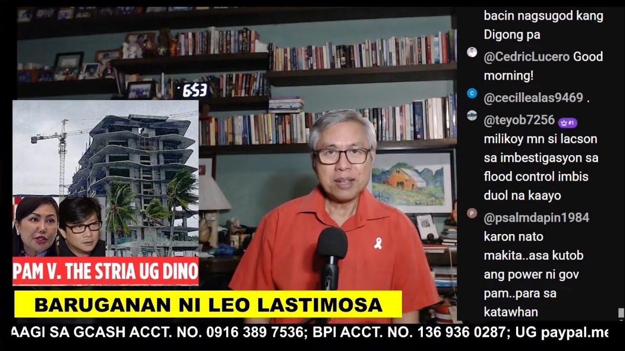 Baruganan ni Leo Lastimosa | March 13, 2026