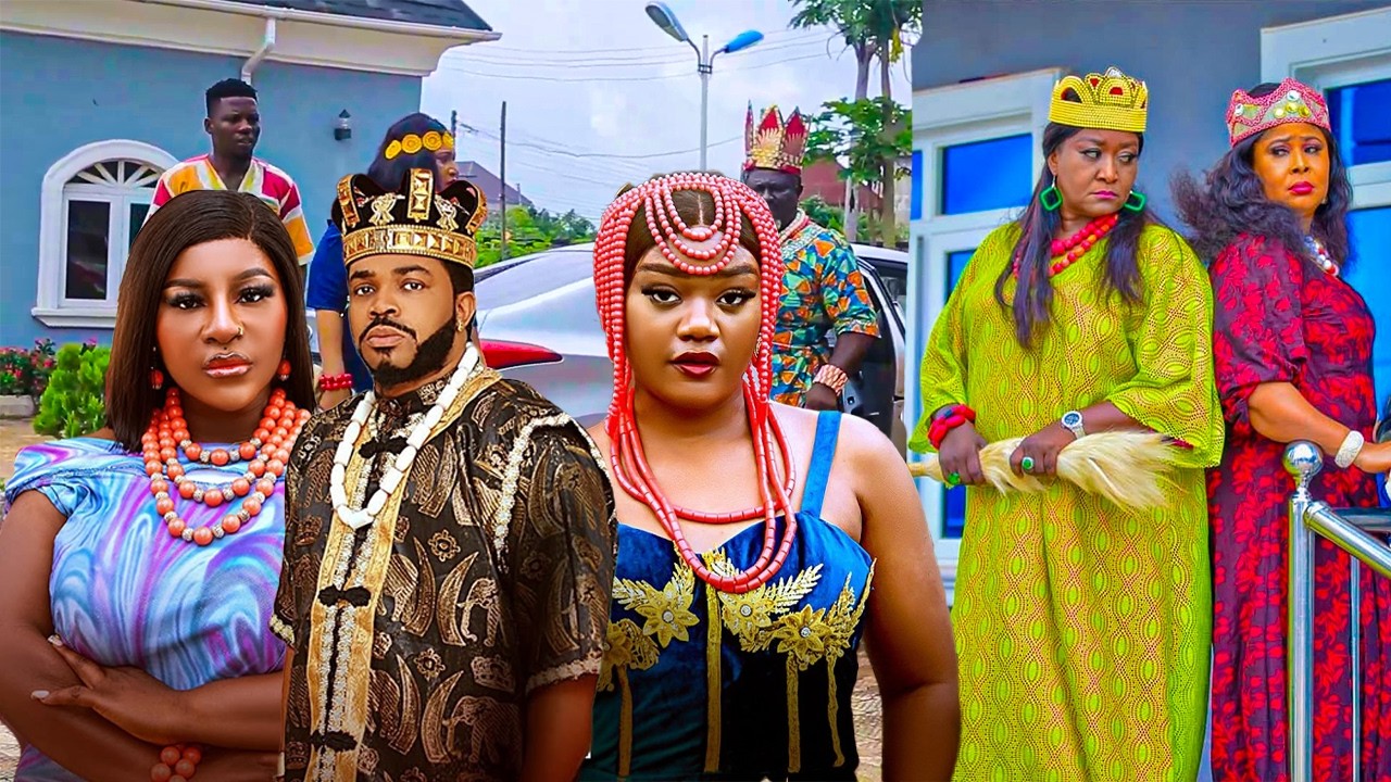 🔴 WATCH LIVE NOW: Unbelievable!The Latest Nigerian Blockbuster Taking Africa By Storm-African Movies