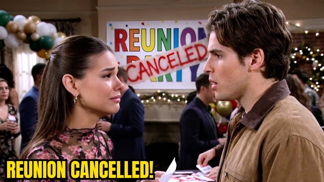 FULL-The Bold and the Beautiful 03/09/26 ELECTRA CANCELS REUNION – TAYLOR & DEACON GET TOLD