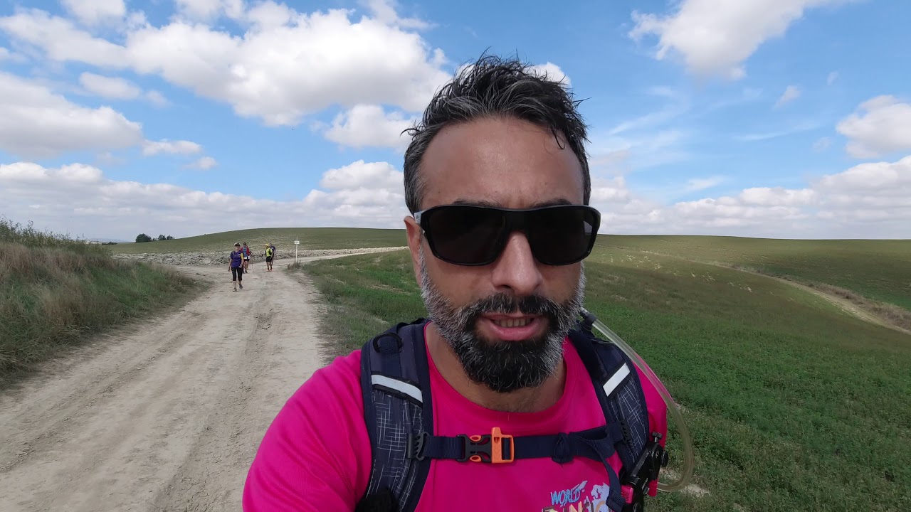FRANCIGENA Ultramarathon 2019