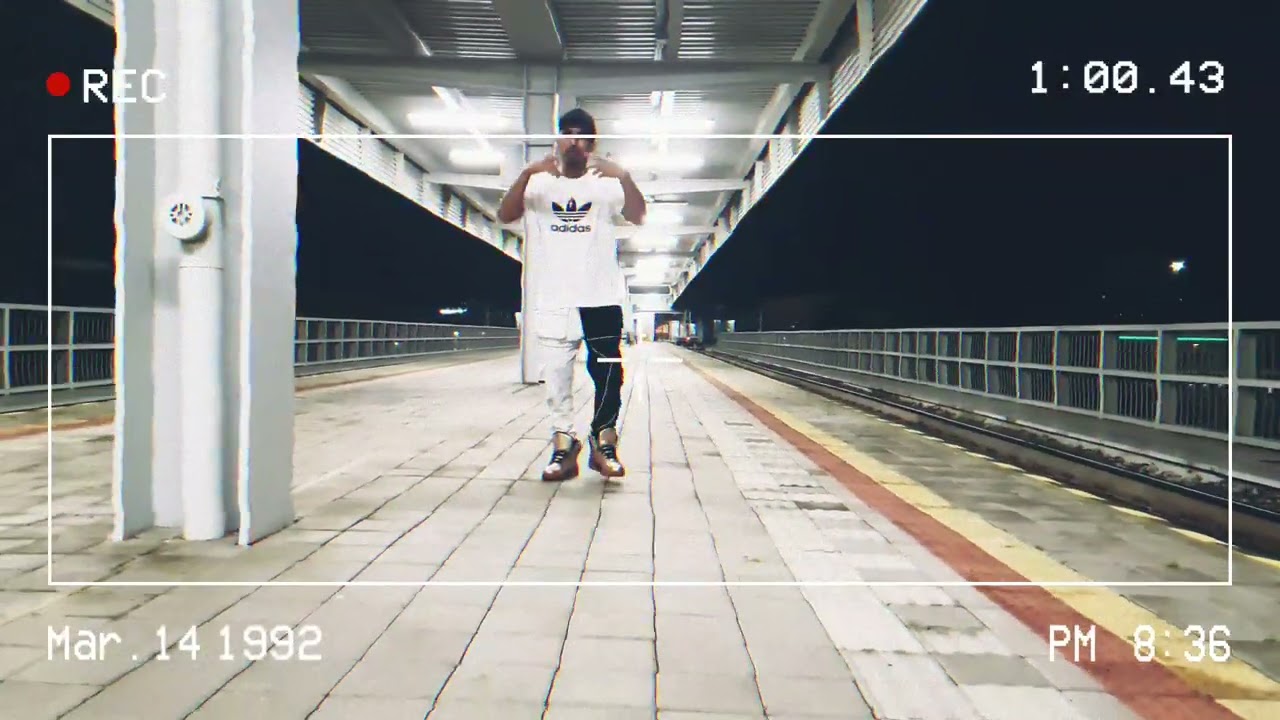 RAKLES (2C1G) - HARD (OFFICIAL VIDEO)  (MIXTAPE)