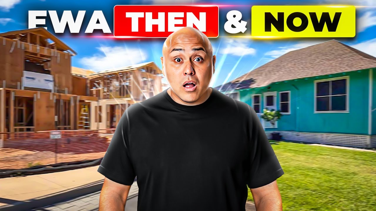Oahu Brand New Homes: The Bad & Good