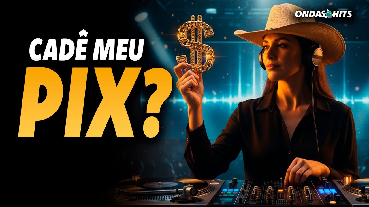 Cadê meu PIX? | A Música Que Tá Fazendo Sucesso