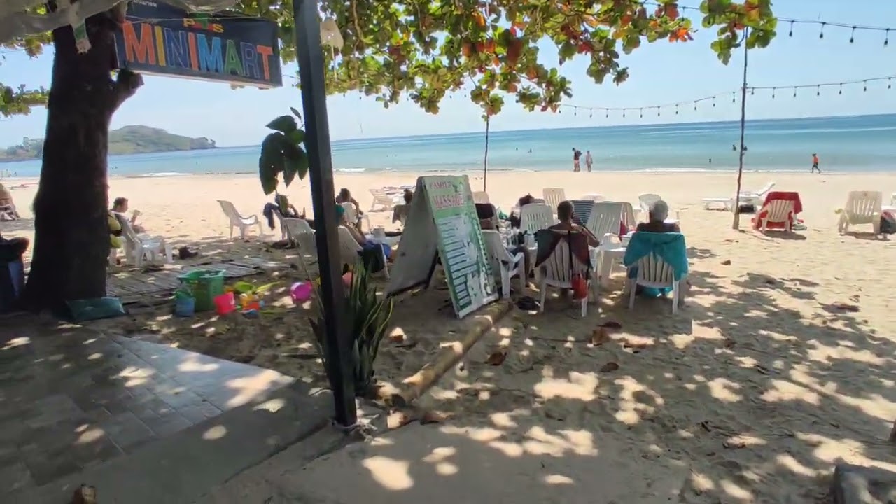 Thailand 2025 Koh Lanta Khlong Dao Beach