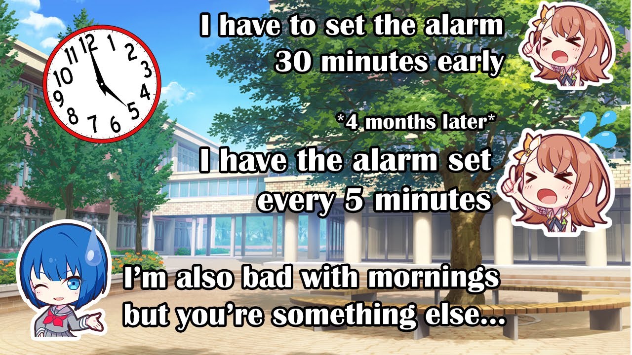 [ENG SUB] alarm stories with Ogura Yui(Minori) | project sekai