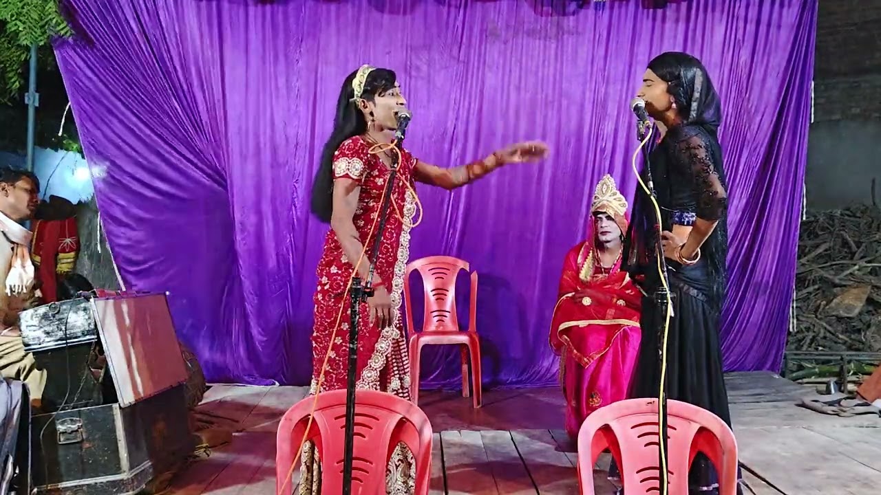 महारानी के पुत्र का जन्महुआ है चोर शराब के साथ गाना बजाना हो जाए कुछ