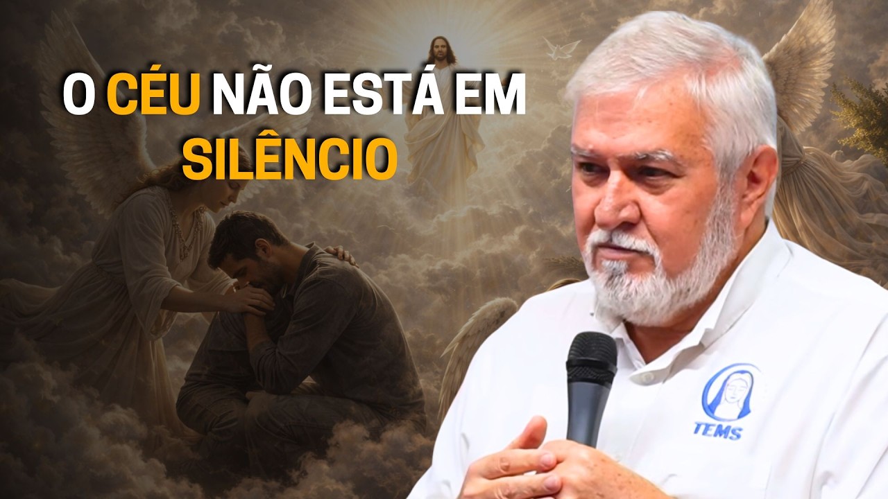 VOCÊ ESTÁ VIVENDO OU APENAS PEDINDO? | Gilberto Rissato