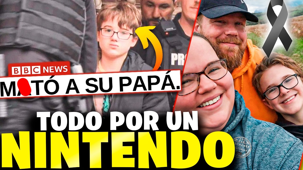 Por una Nintendo tomó la peor decisión de su vida 😱 y ahora pasará AÑOS EN PRISIÓN