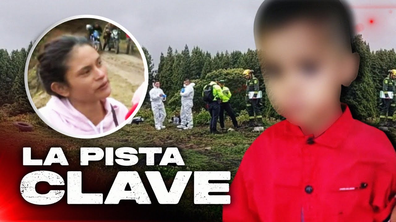 El caso de Dylan Santiago: Revelan nuevos detalles de la investigación que conmociona a Bogotá