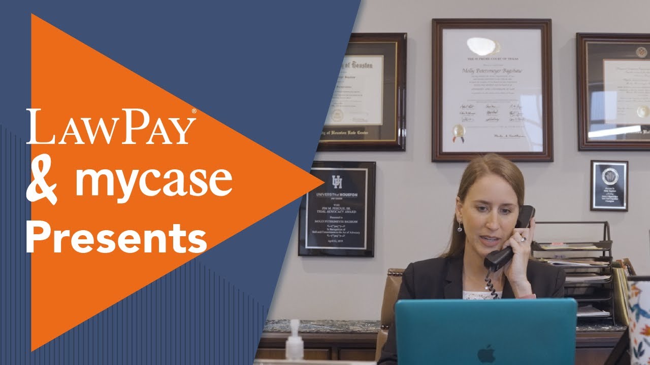 Criminal Law Firm Offers Clients a Frictionless Experience with LawPay & MyCase