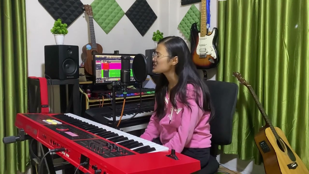 C.Malsawmzuali - Chatuan Pathian (live cover)