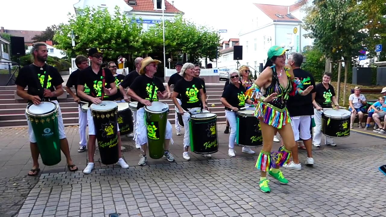 Sambafestival Bad Wildungen 2019