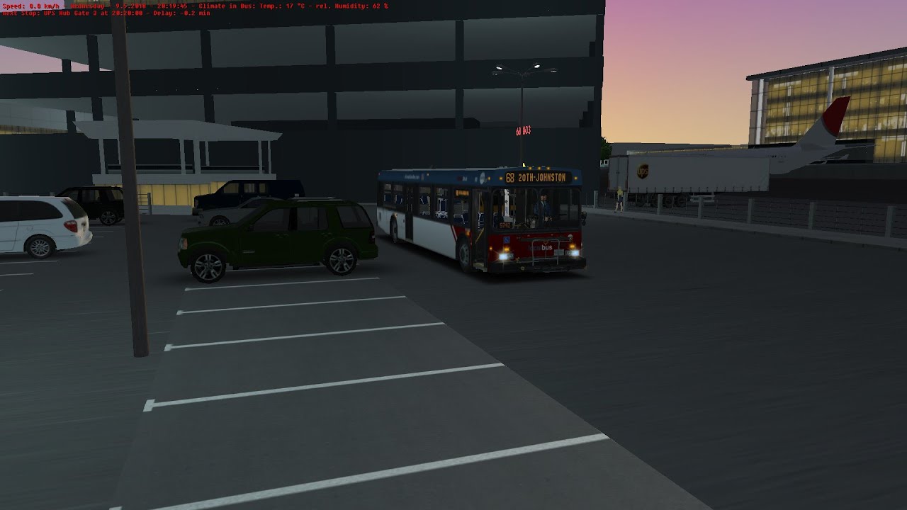 [OMSI 2] - Cayuga USA Route 68