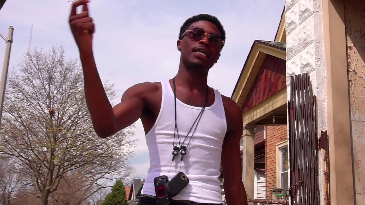 [Bosses Havin' Goals] No Sleep Black - Get It Off [Shot By @TeeGlazedIt]