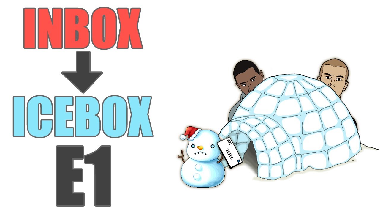 Inbox To Icebox E1 -- Starcraft 2 [LAGTV]