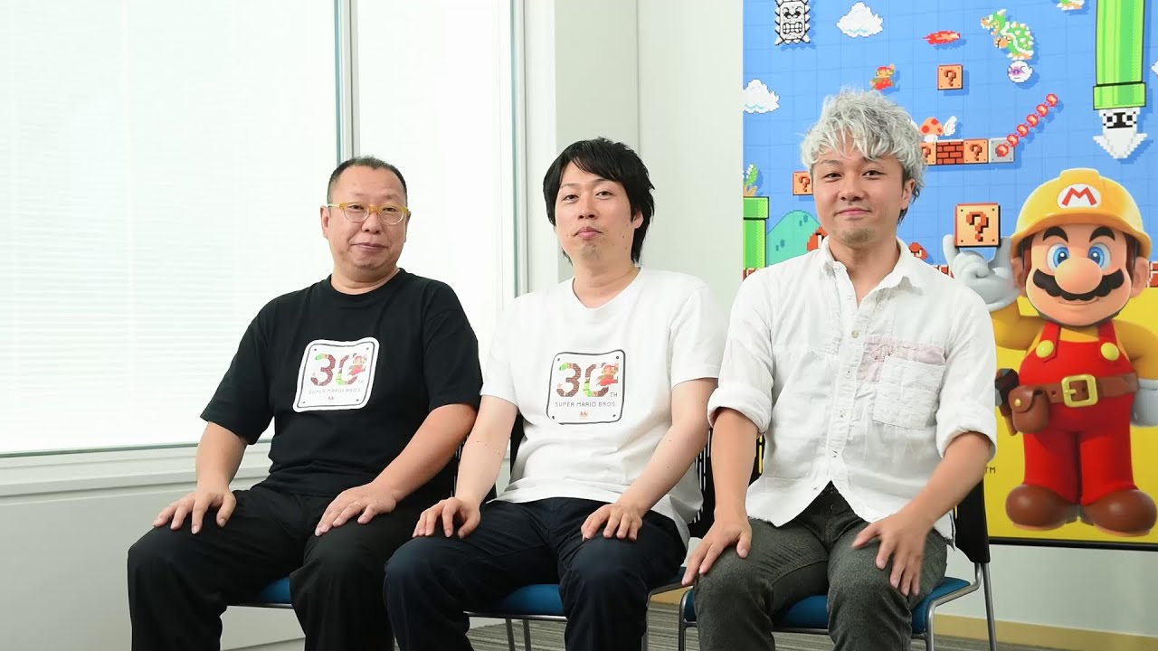 Domtendos 500k Abo Special: Nintendo Japan spielt 