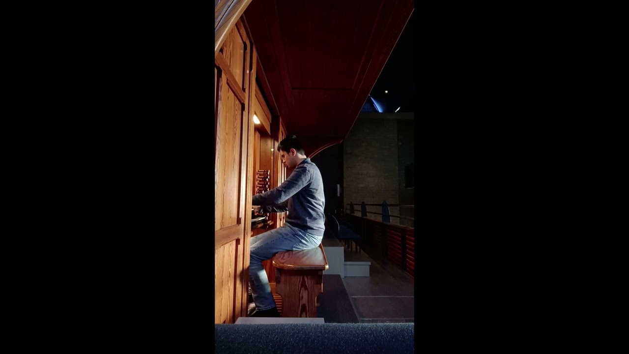 God Save the King - Organ
