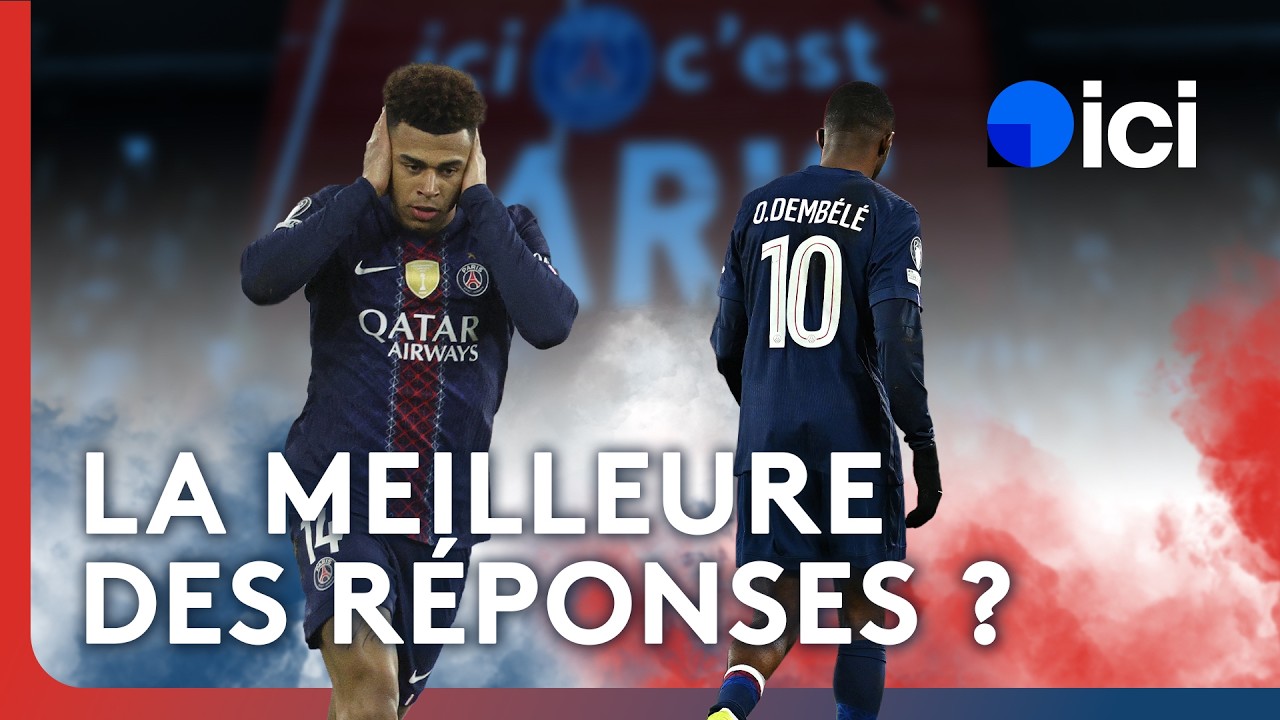 Doué en patron, Dembélé en débat, Débrief PSG-Monaco