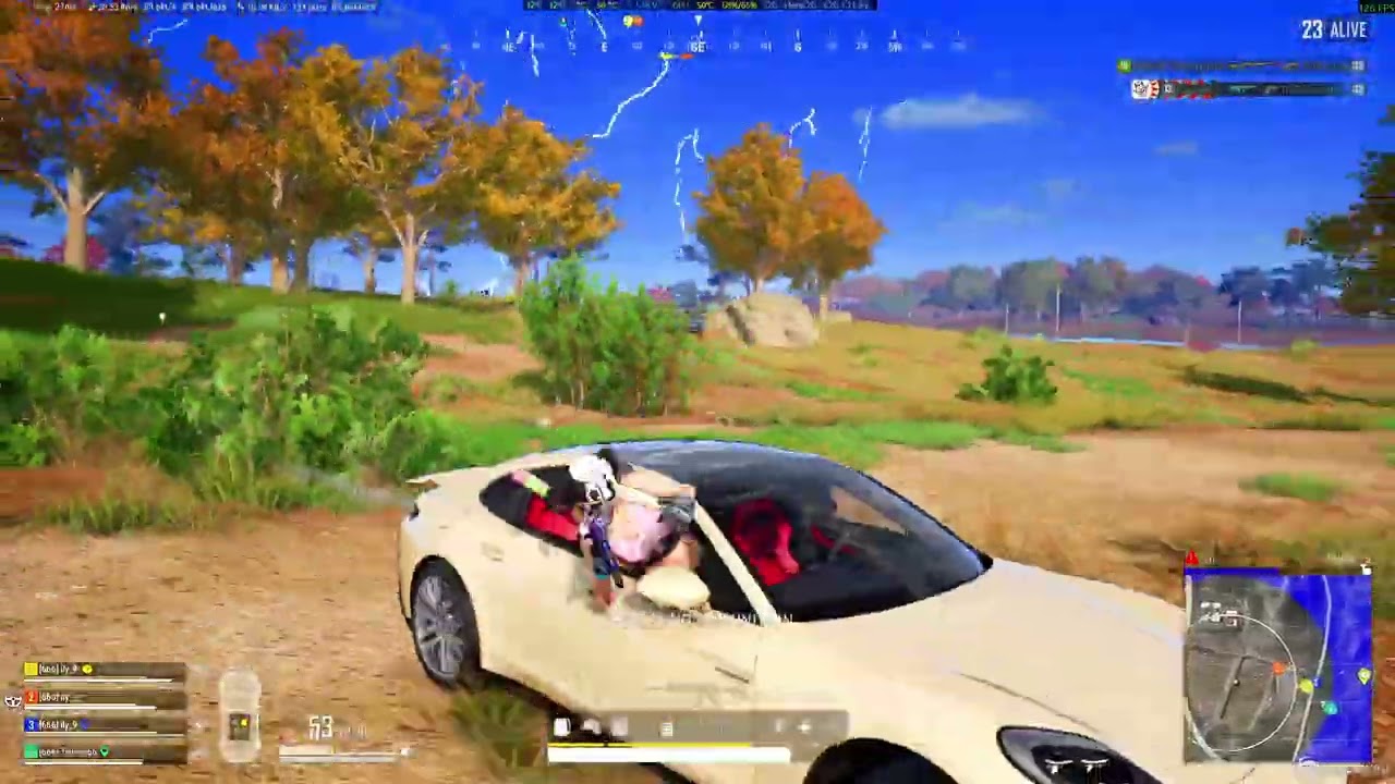 PUBG: Funny & WTF Moments Ep.52