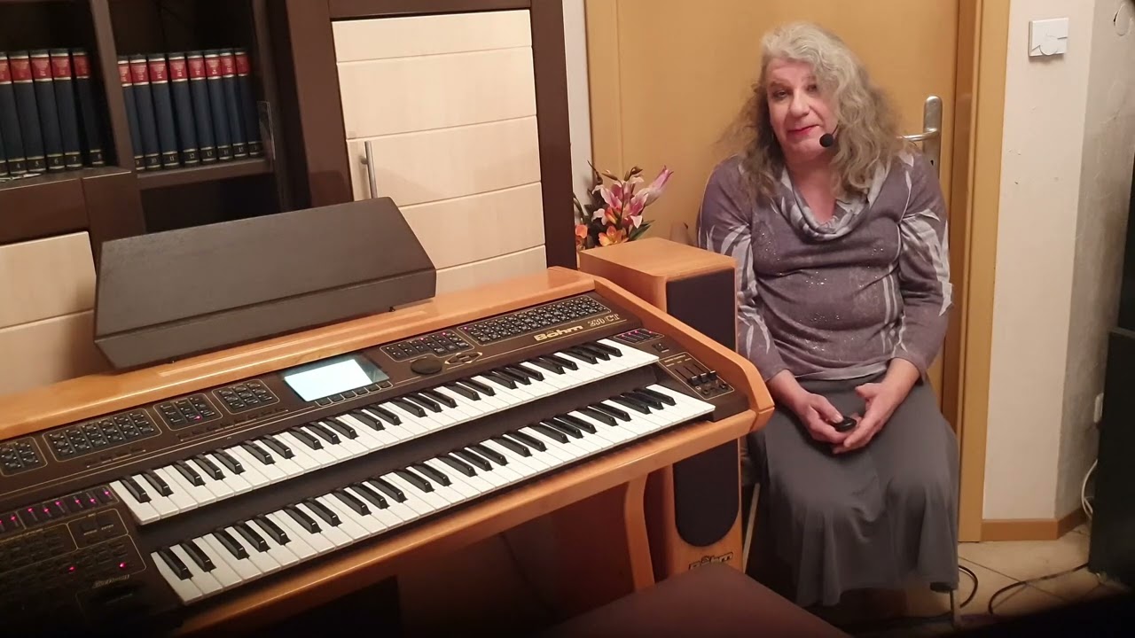 Verkauf einer Böhm-Orgel 