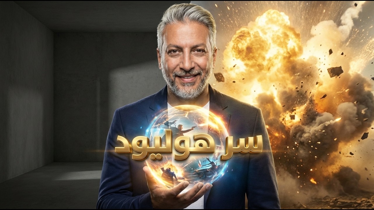 كشف السر : إزاي تعمل فيلم هوليودي وأنت في بيتك بضغطة زر! 🤯 شرح Google Flow