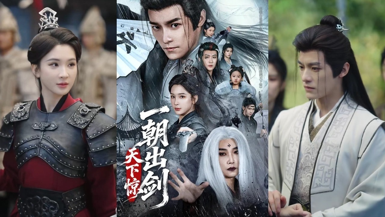 Попаданец с Земли 10 лет скрывал силу Неудачный зять защищает семью и свергает императора!