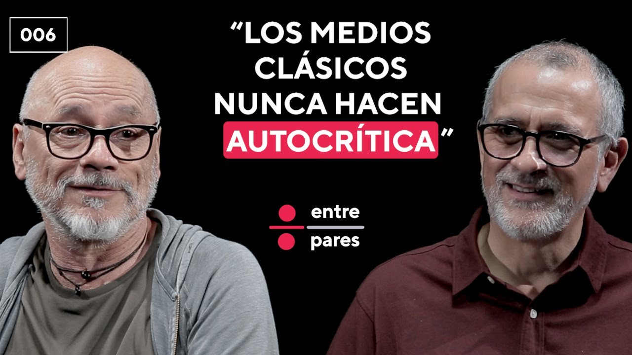 Entre Pares: El sur también existe 🌎